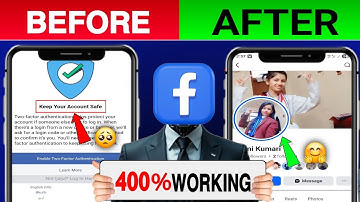 Facebook Keep Your Account Safe Problem 2025 | fix enable two factor authentication Facebook problem
