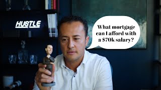 What mortgage can I afford with a $70k salary? What mortgage can I afford with a $70k salary?