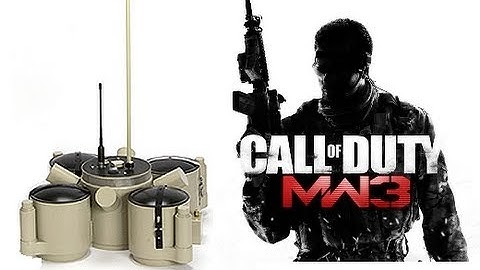 MW3: I.M.S. is AWESOME, TDM on Lockdown (Tips and Tricks)