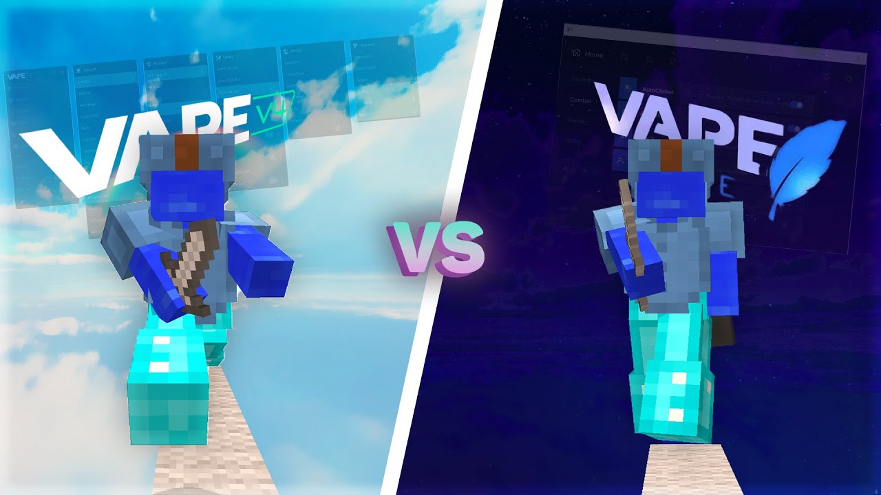 Vape V4 Or Vape Lite | Hypixel