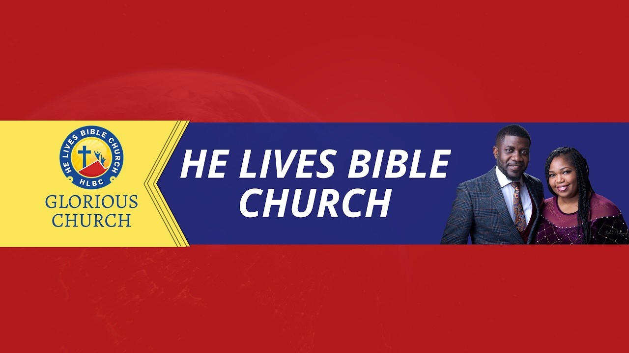 BREAKING THE CURSES OF LIFE SERVICE (GLORIOUS CHAPEL)