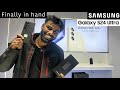 SAMSUNG GALAXY S24 ULTRA Unboxing and first impression 🫡