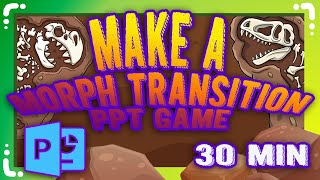 Celebrity Make a PowerPoint Game in 30 Minutes - PowerPoint Games Tutorial Net Worth