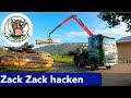 FarmVLOG#126 - Zack Zack Holz hacken