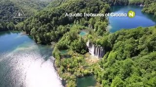 Aquatic Treasures of Croatia - Viasat Nature RU PROMO (cro: Hrvatsko vodeno blago)