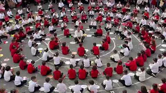 CUMHURİYET BAYRAMI 100. YIL GÖSTERİSİ