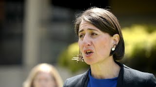 Berejiklian calls on state premiers to consider the 'human cost' of hard borders