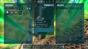 ARK PS4 PvE Official - Borked Upload