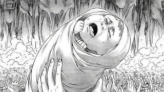 ATTACK ON TITAN CHAPTER 134