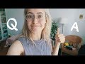 Q&A 11 — армия, минимализм, пёськи, очки | nixelpixel