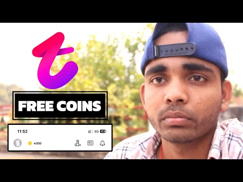 TANGO FREE 3,000 🪙 COINS trick that How to Get free Unlimited Tango app Coin