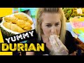 SOUTH AFRICAN tries DURIAN! World's STINKIEST FRUIT! | 2019 |