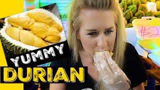 South African Tries Durian Worlds Stinkiest Fruit