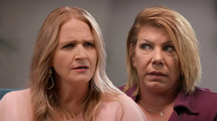 Sister Wives: Christine REACTS to Kody Accusing He...