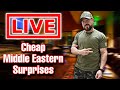 Discussing Cheap Middle Eastern Fragrances | TLTG Reviews LIVESTREAM 2023