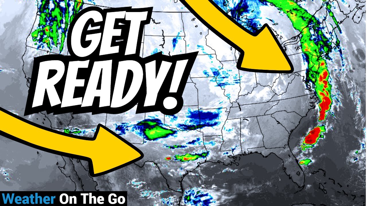 This BIG Storm Will Hit Different... WOTG Weather Channel - YouTube