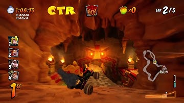 Crash team racing nirto fueled walkthrough part 7