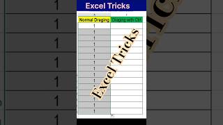 excel tips | viral videos | ytshorts