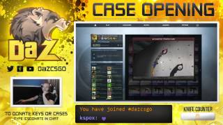 FN KARAMBIT MARBLE FADE UNBOXING