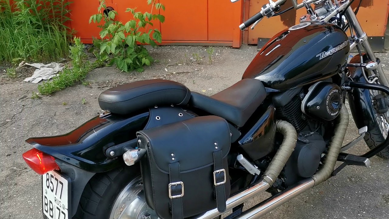 Бардачок suzuki desperado