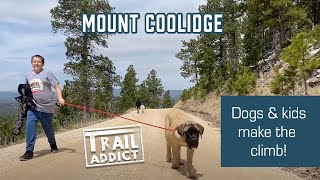 Mount Coolidge - Custer State Park, SD