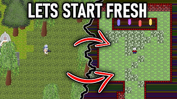 A Fresh Start to Indie Game Dev