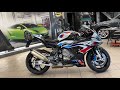 Bmw M1000rr zabezpieczenie full PPF