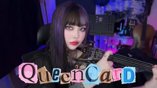 (여자)아이들((G)I-DLE) - 퀸카 (Queencard) 바이올린 커버 Violin cover by Keere