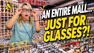 Why So Many Foreigners Buy Glasses Before Leaving China? Why So Many Foreigners Buy Glasses Before Leaving China?