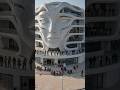 “Ocean Goddess Megastructure — From Ruin to Futuristic Masterpiece”
