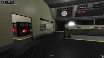 Roblox - Experimental Reactor V1 Meltdown