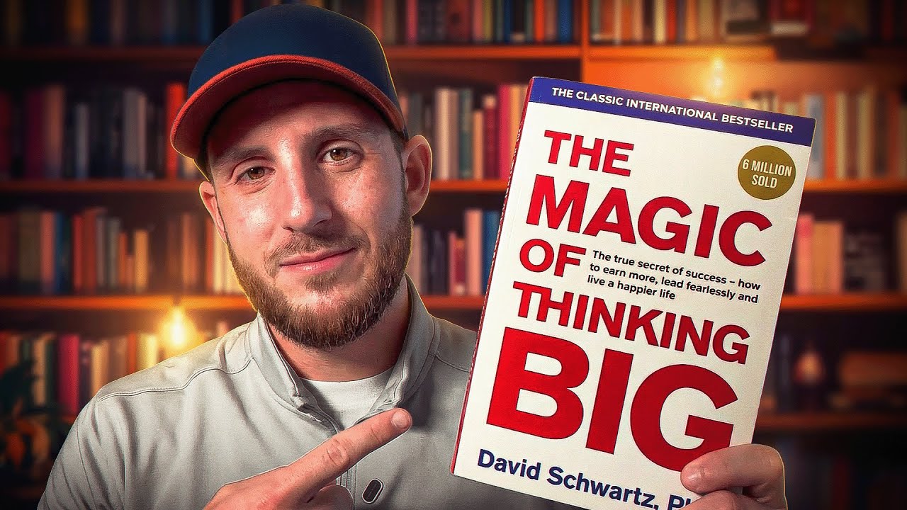 Ваша жизнь зашла в тупик, потому что вы мыслите слишком узко (Магия масштабного мышления)