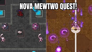 NOVA MEWTWO QUEST ANUNCIADA! (MEWTWO STRIKES BACK)