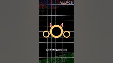 What Happens When Vias Are Too Close Together?This Via Mistake Can Destroy Your PCB.