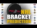 NHL Playoff Bracket Prediction