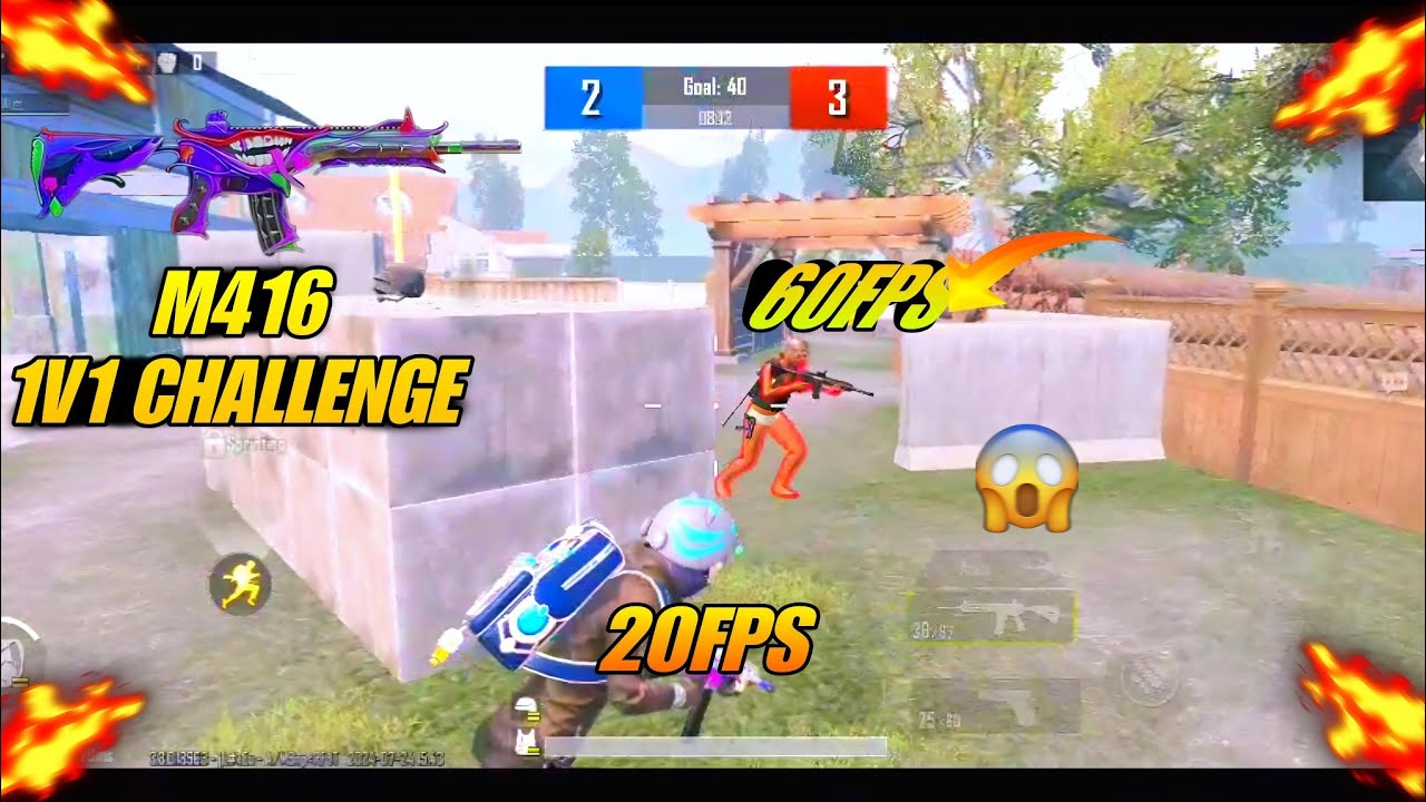 20 fps😧 against 60 fps 😱🔥☠️😱 tdm 🔥 gameplay 🔥 tdm match ☠️🤔#tdm #sorts ...