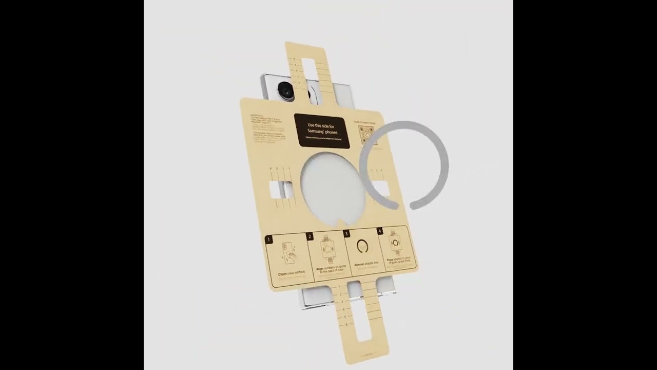 PopSockets Phone Grip Compatible with MagSafe