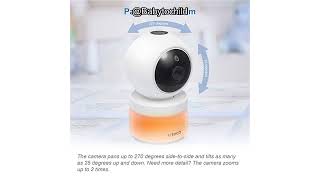 Vtech Vm5463-2 Baby Monitor Review Does It Really Keep Your Baby Safe And Sound.