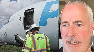 Miami Amazon 767 Crash Update Ntsb Reveals Pilots Were Going Too Fast