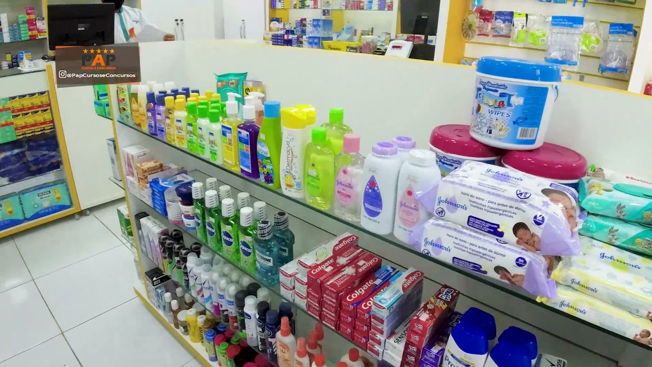 AULA 7 ESTOQUISTA NA PRÁTICA  | DIA A DIA DO ESTOQUISTA