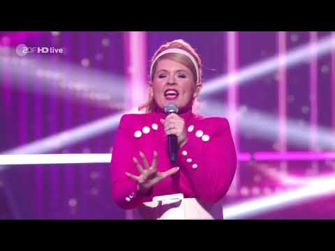 Maite Kelly -  Ich steh dazu @Die Giovanni Zarrella Show 13.11.2021