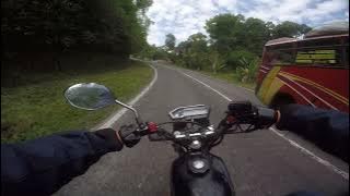 FAMILY TOURING TRIP LUBUK SIKAPING-BUKITTINGGI/#HONDAWIN150CC DOHC/#MOTOVLOG SUMBAR 07