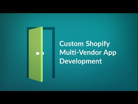 Custom Shopify Multivendor App - The Brihaspati Infotech - video from Brihaspati Infotech