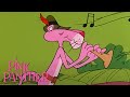 Pink Panther Plays Music | 35-Minute Compilation | Pink Panther Show