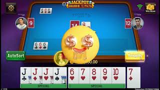 Paglalaro ng Jackpot sa Tongits Go screenshot 3