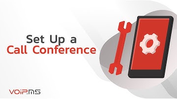 How to Set Up a Call Conference with VoIP.ms