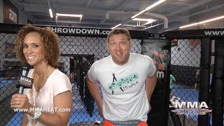 UFC 146's Mayhem Miller on CB Dollaway, The Bisping Fight, Carrot Top + Tupperware