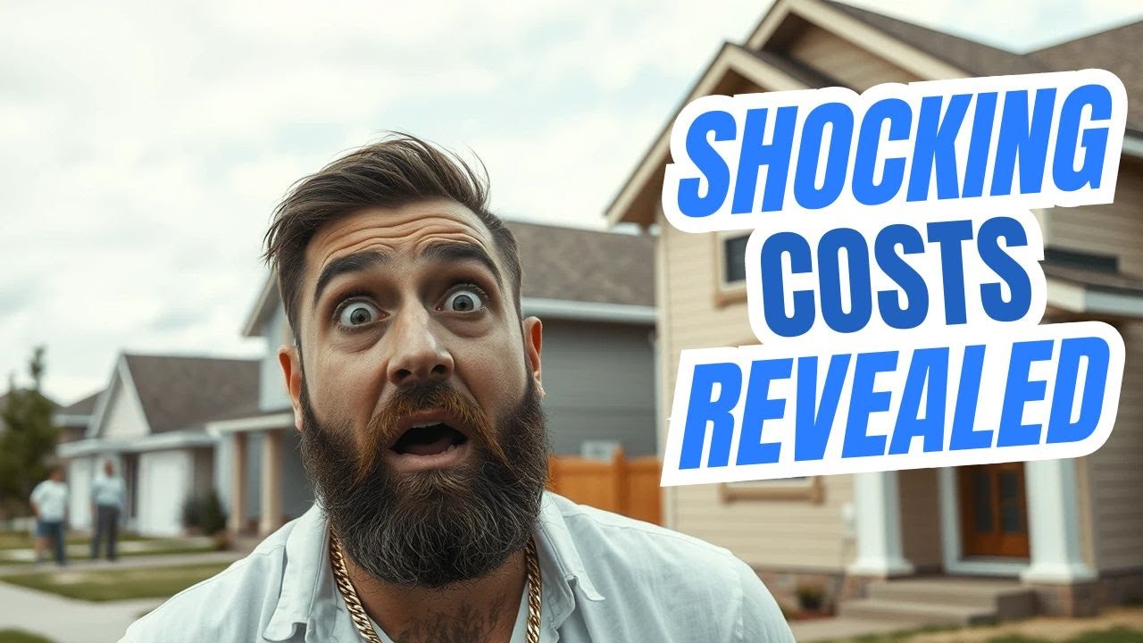 The REAL Truth About Home Buying (SHOCKING Costs Revealed) YouTube