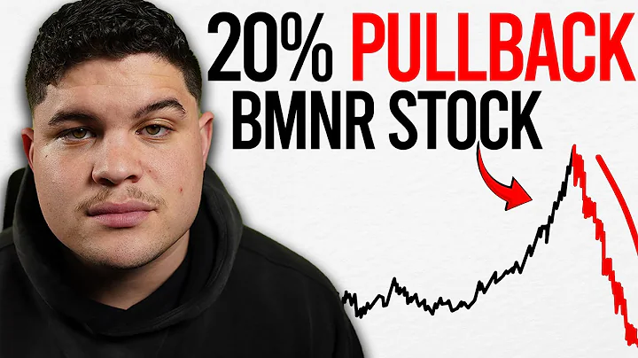 TOM LEE Calls for 20% CRASH, BMNR Stock in Trouble?