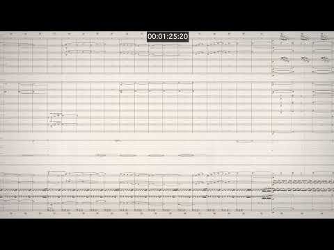 No Heroes OST Main Theme Mina Samy Scroll Score 